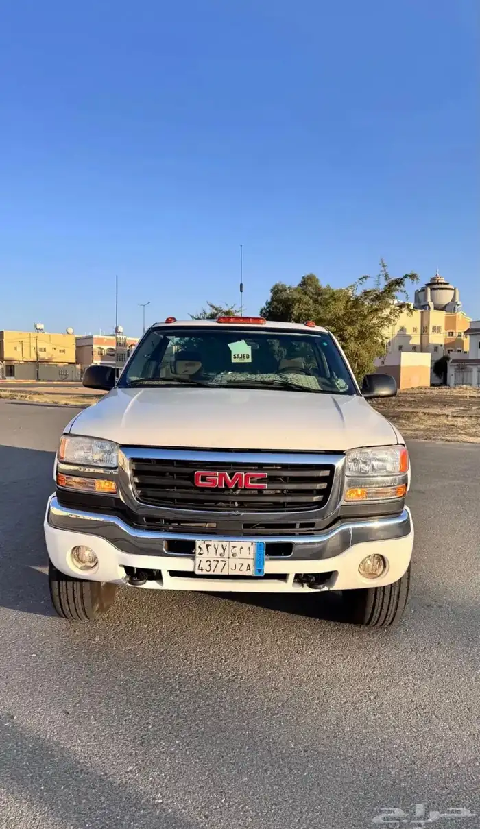 سييرا دبل قير تماتيك hd 1