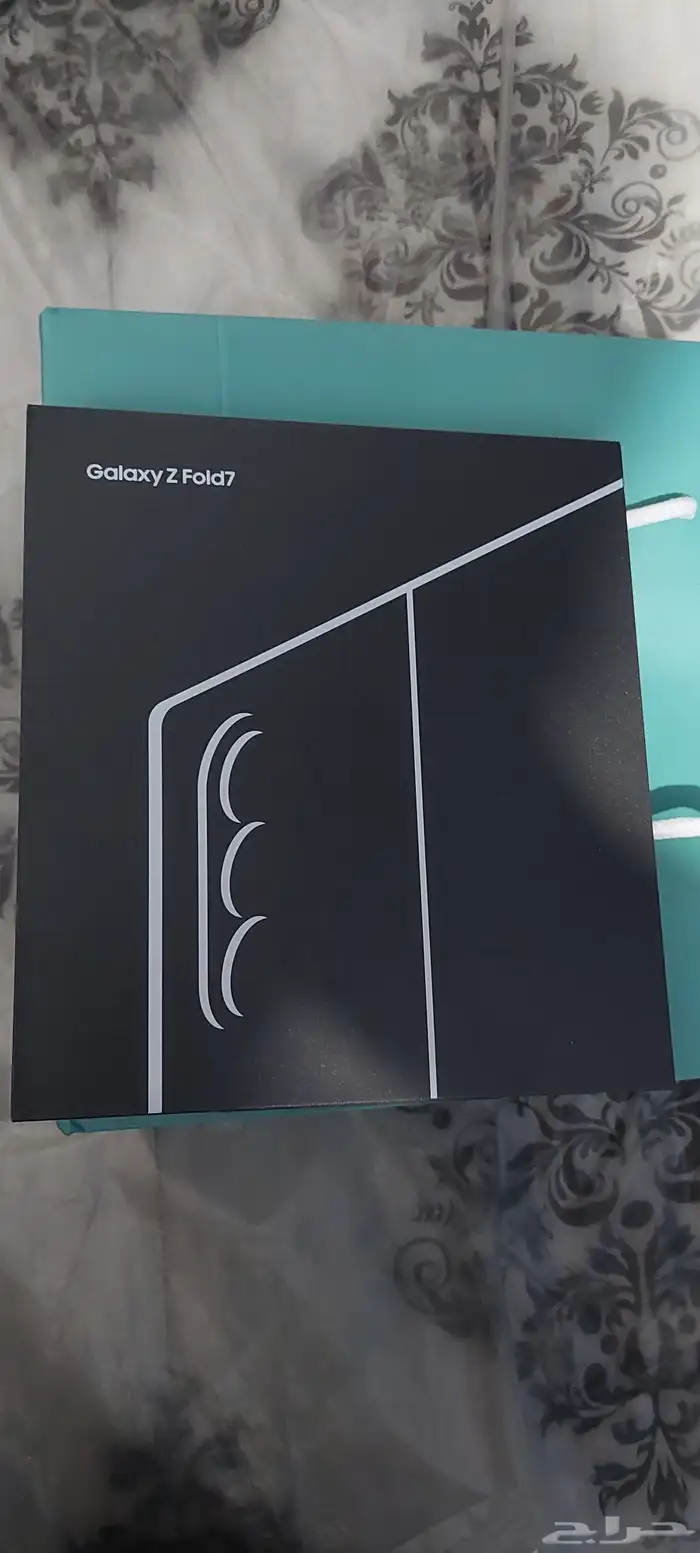جلاكسي زد فولد 7 2