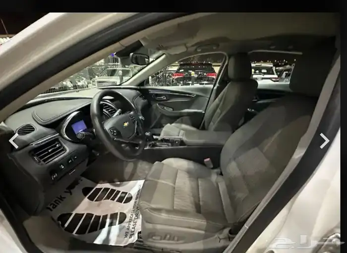 شيفورليه امبالا موديل 2018 نظيفة جدا 7