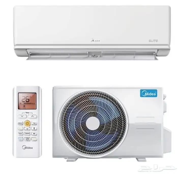 أقوى عروض مكيفات سبلت جنرال بلس جري بولر بيسك جنرال كلس 6