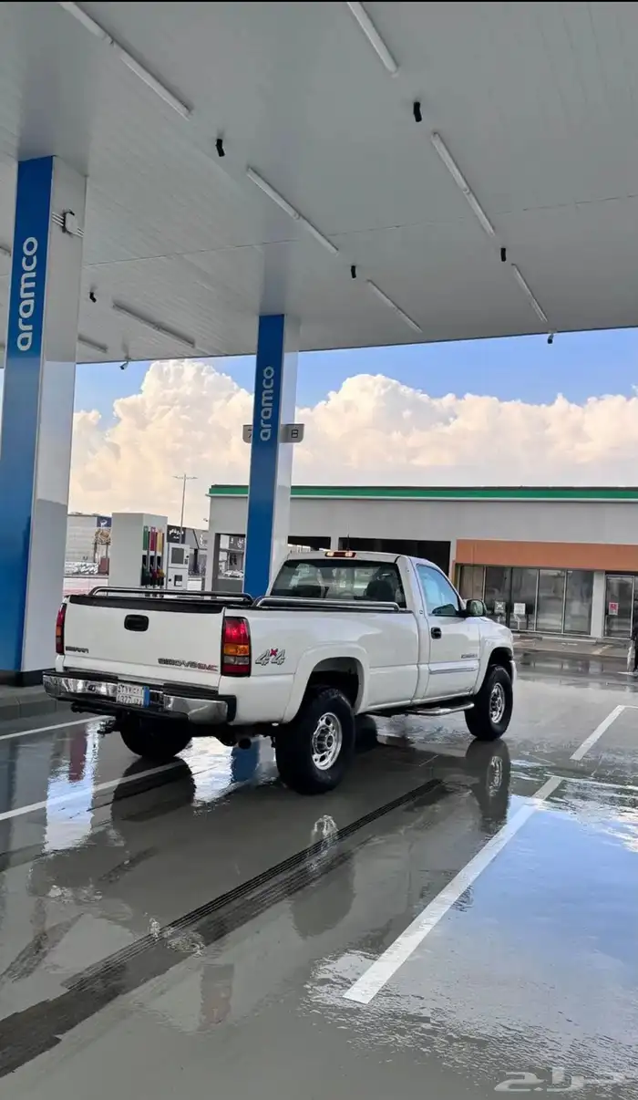 سييرا دبل قير تماتيك hd 11