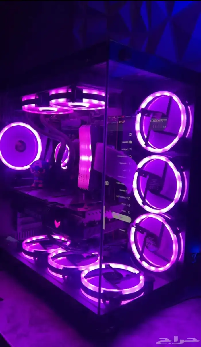 بي سي قيمنق للبيع 0