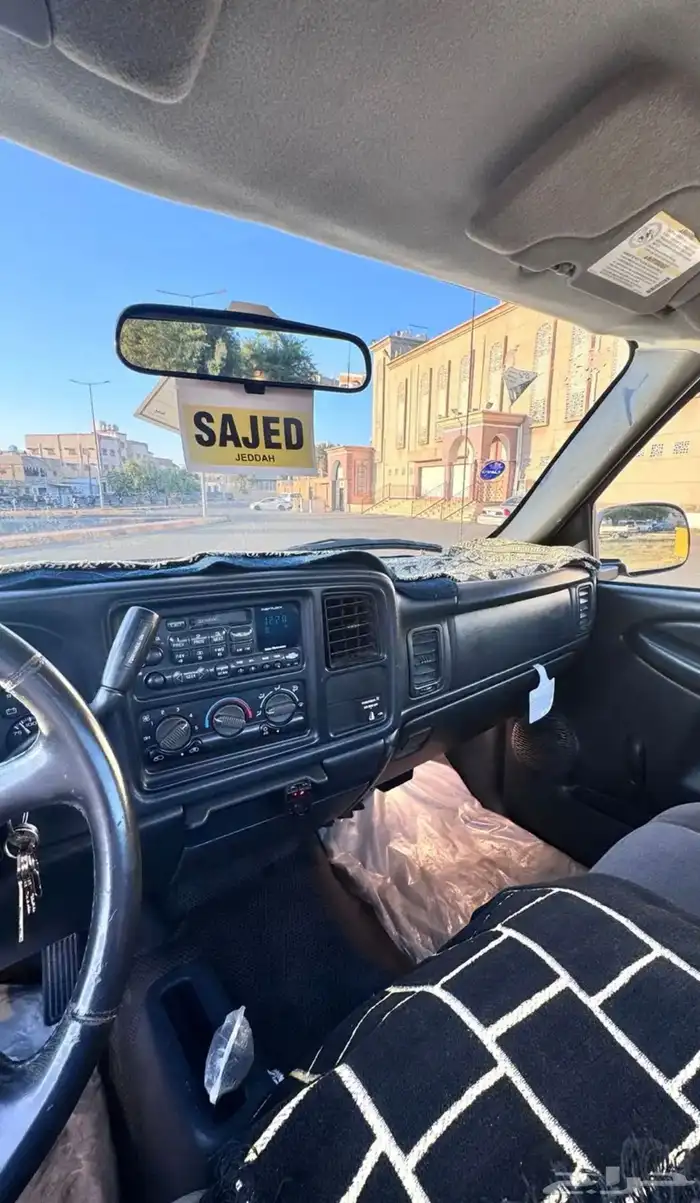 سييرا دبل قير تماتيك hd 9