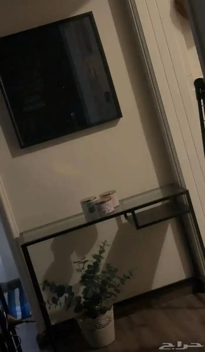 مدخل ايكيا طاولة هوم للبيع ب 200 لوجه لله كرسي مجانا 5