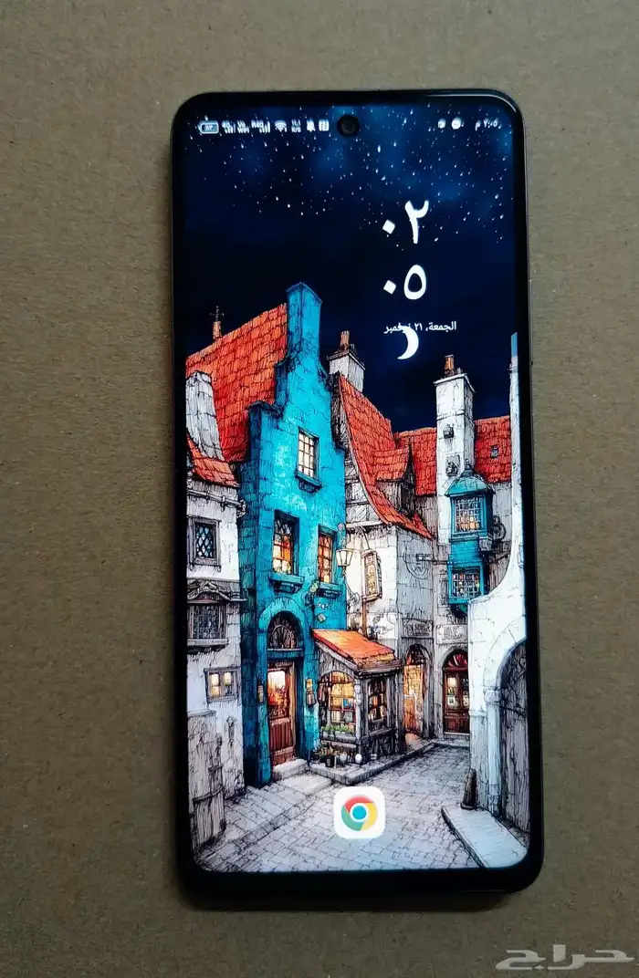 جوال انفينيكس هوت 50 اسنخدام شهرين فقط 2