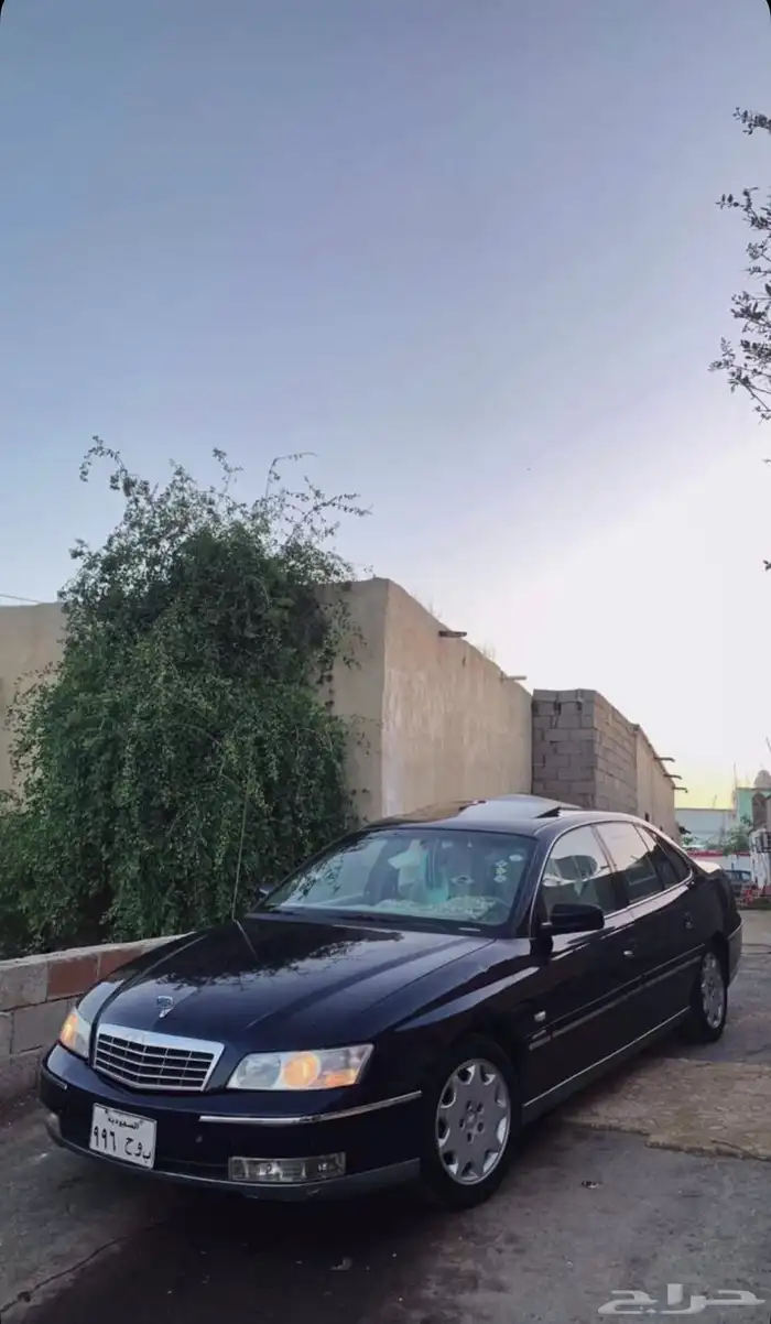 كابرس رويال 2005 4