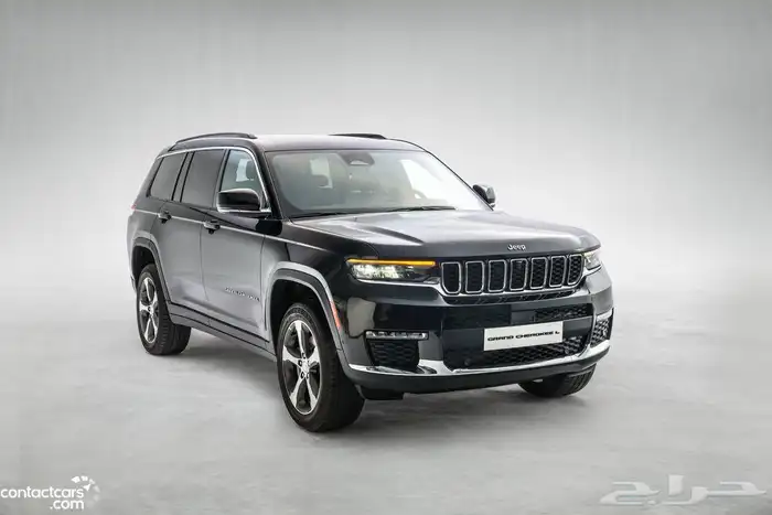 مطلوب جراند شيروكي جديد - 5 ركاب اسود او رمادي او عنابي 0