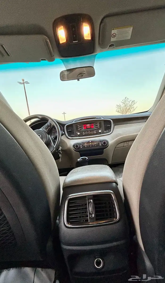 كياء 2016 سورنتو ممتازه جدا 29