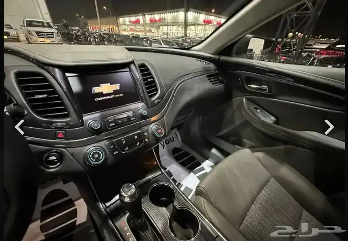 شيفورليه امبالا موديل 2018 نظيفة جدا 12