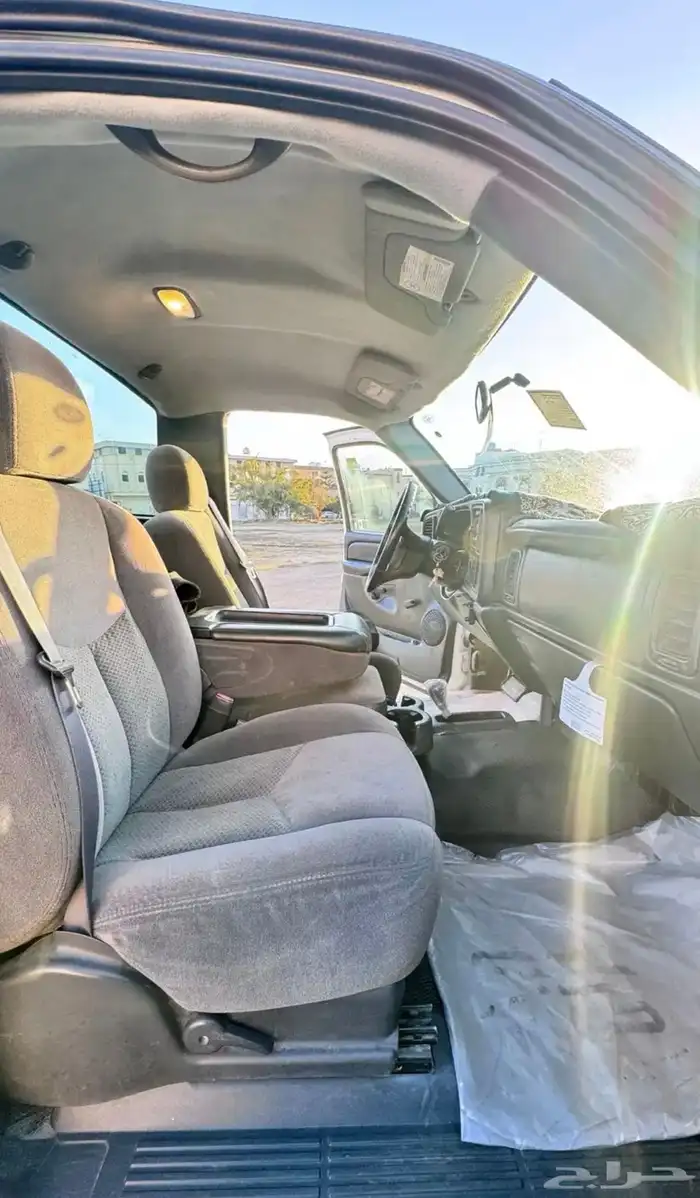 سييرا دبل قير تماتيك hd 6