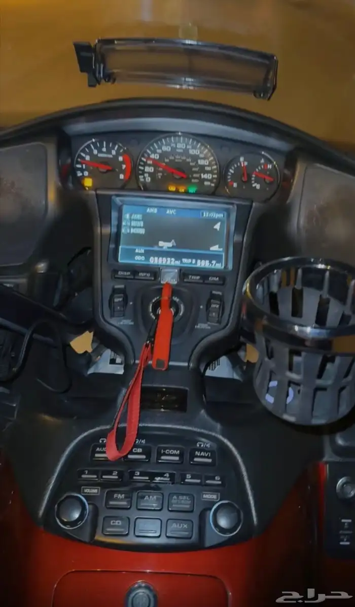 دباب قولد وينق 1