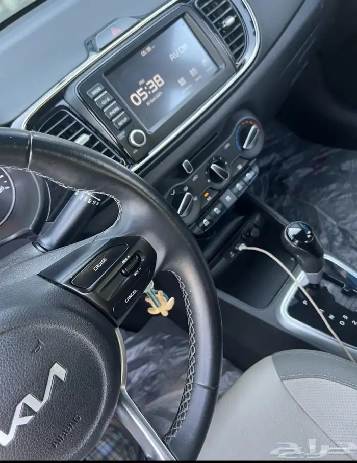 كيا بيجاس 2022 3