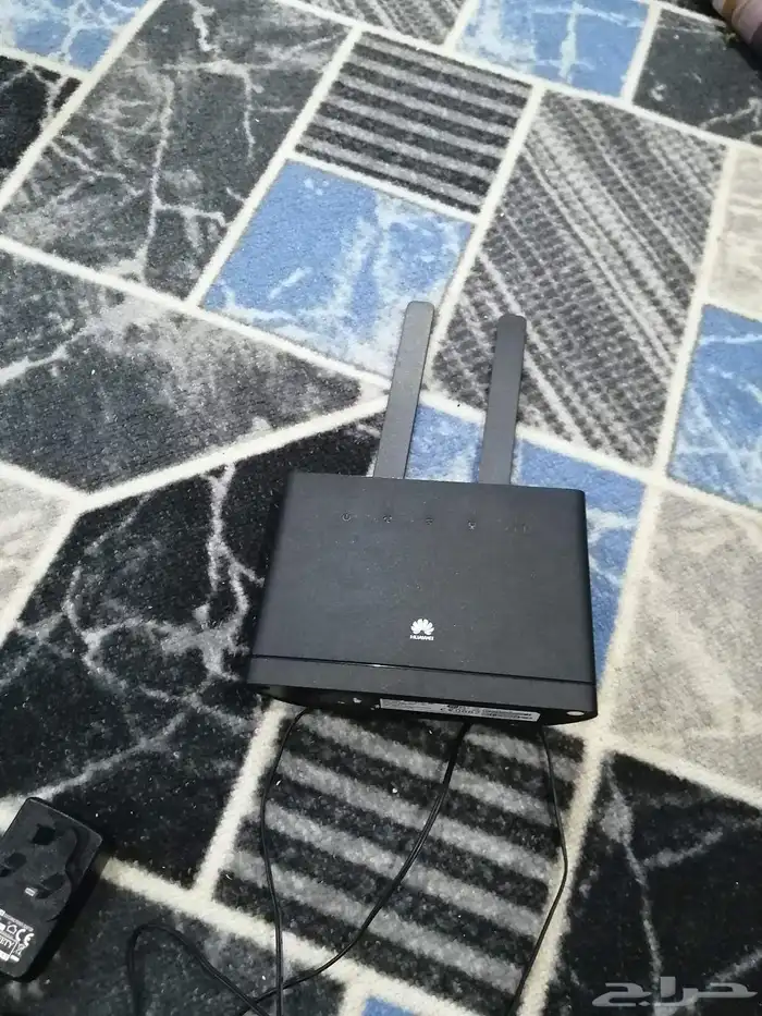 راوتر هواوي يدعم جميع الشرايح 4