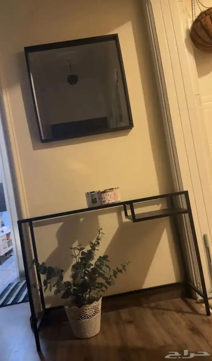 مدخل ايكيا طاولة هوم للبيع ب 200 لوجه لله كرسي مجانا 6
