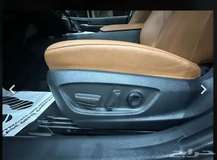 تويوتا كامري موديل 2023 جراند فل كامل هايبرد 8