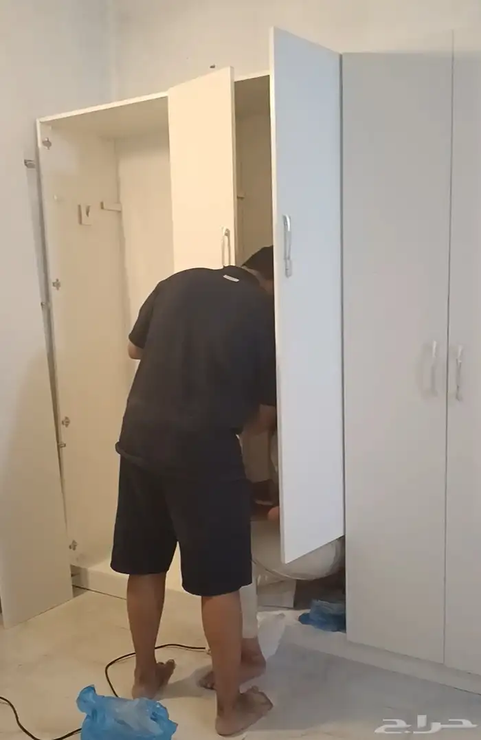 غرقة النوم للبيع نظيف علي الشرط 3