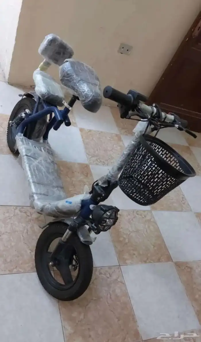 اسكوتر كهربائي 2