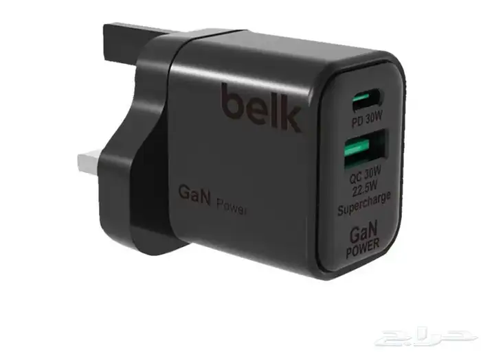 فيش شحن جداري 0