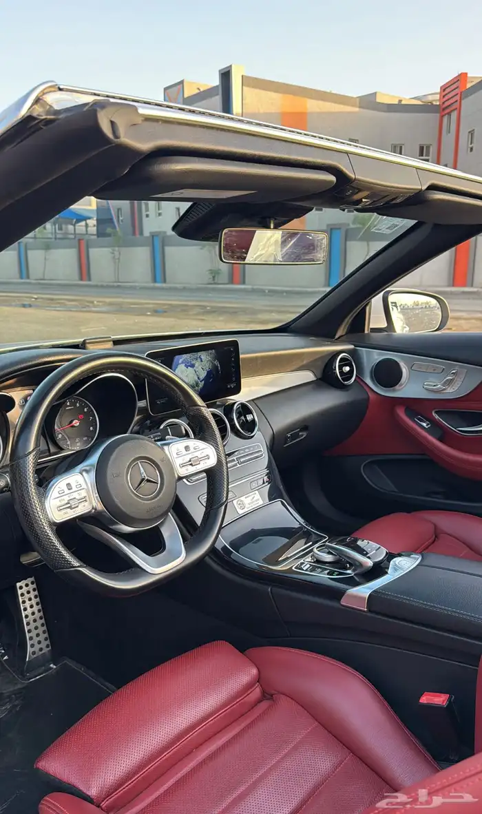 مرسيدس ( كشف ) شبه جديدة 12