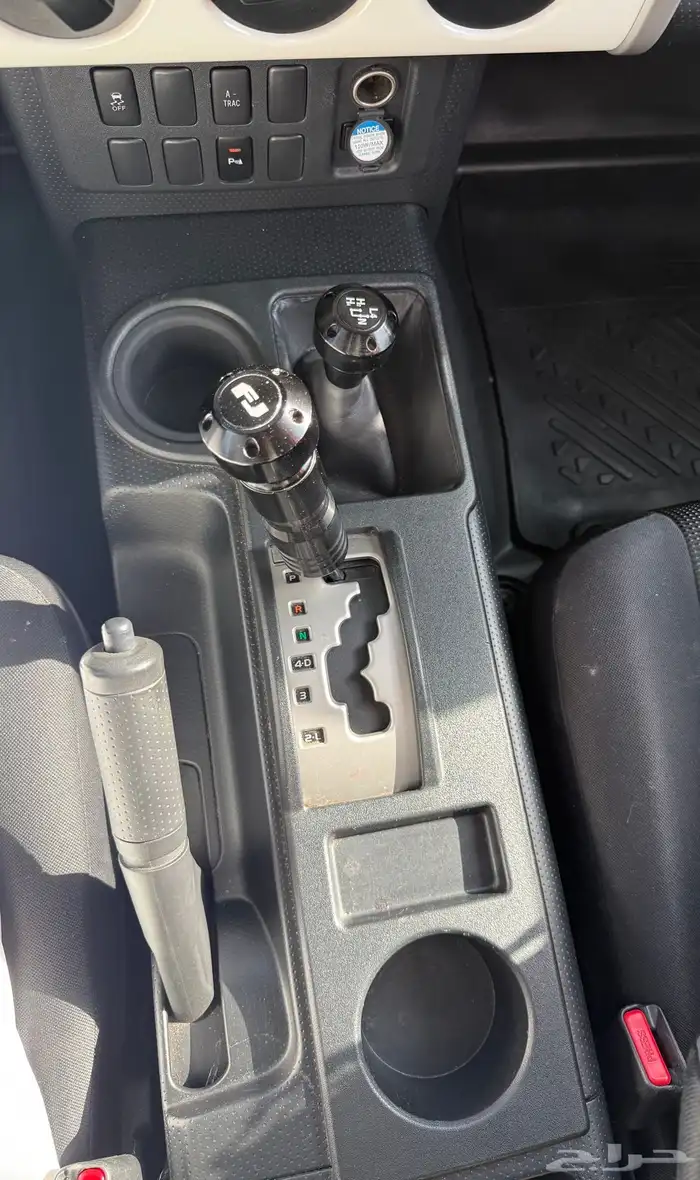 تويوتا اف جي 1 2016 7