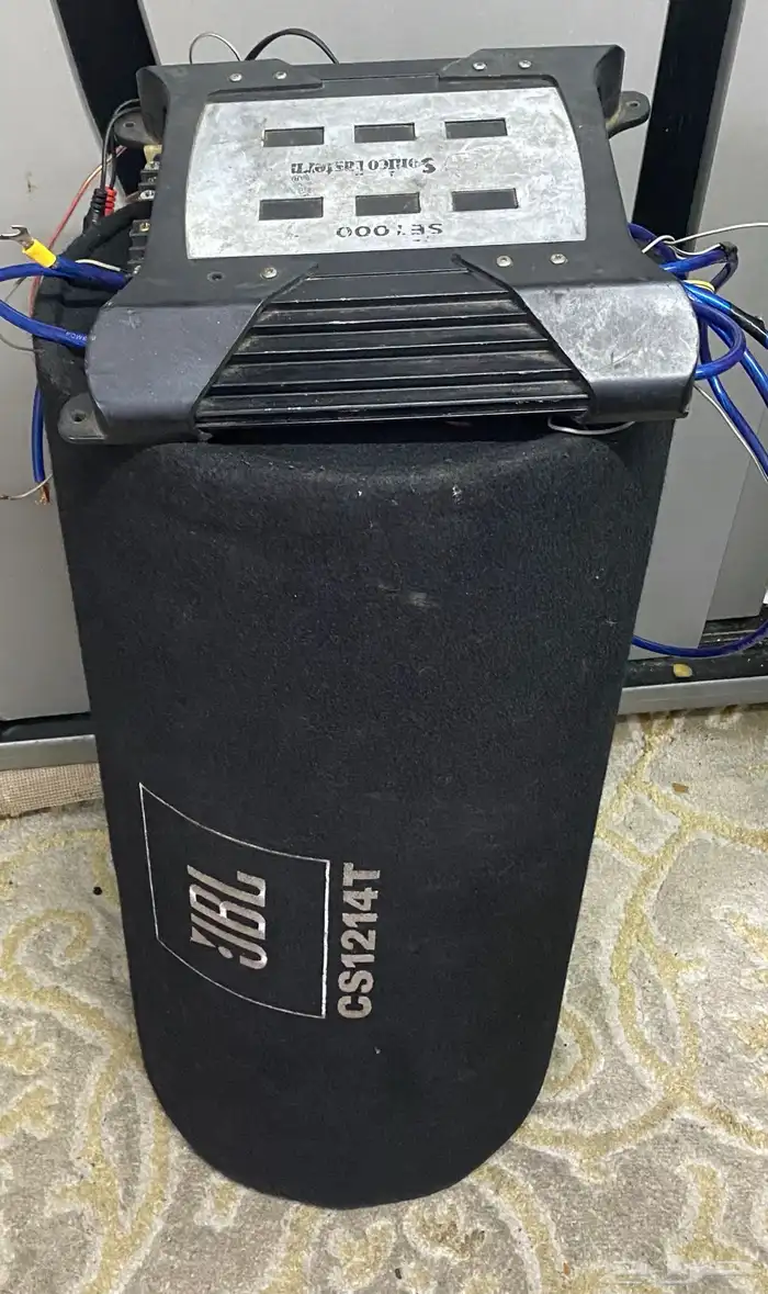 بازوكه مع الجهاز وشمعه النترا الوكاله للبيع 0