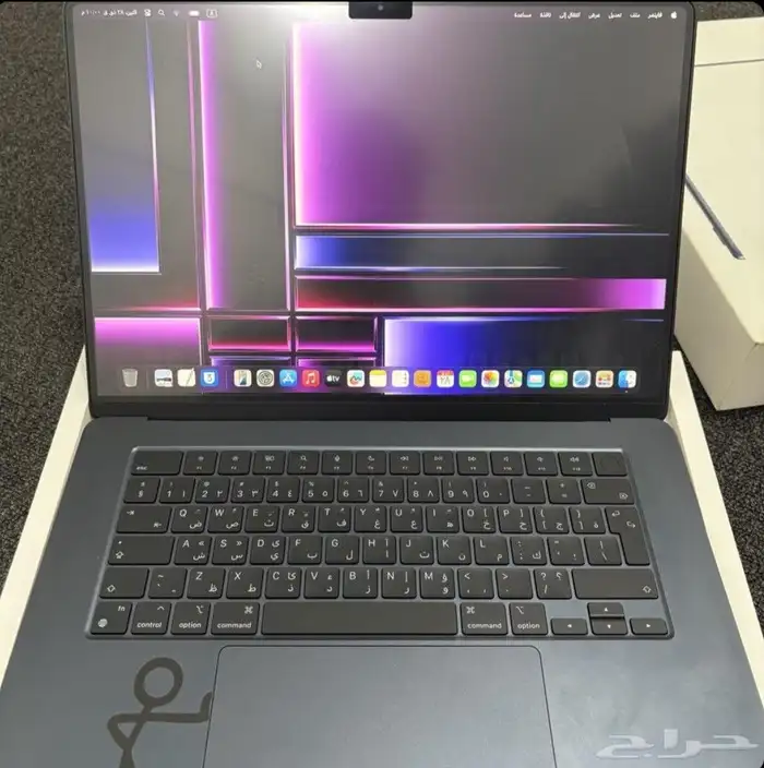 ماك بوك اير 2023 M2 3