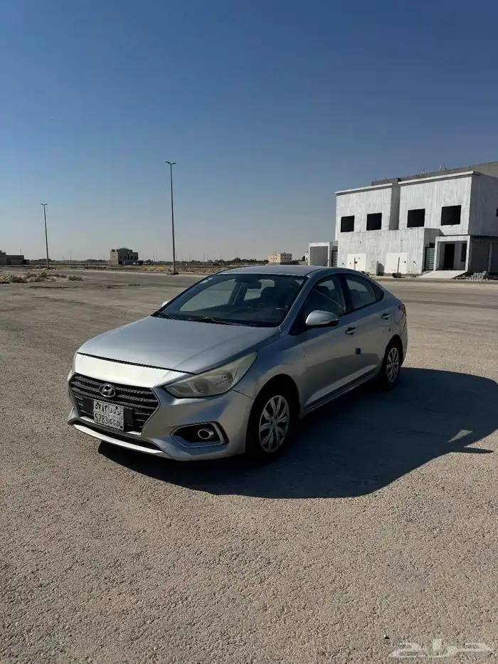 هيونداي اكسنت 2020 1