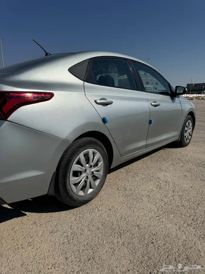 هيونداي اكسنت 2020 4