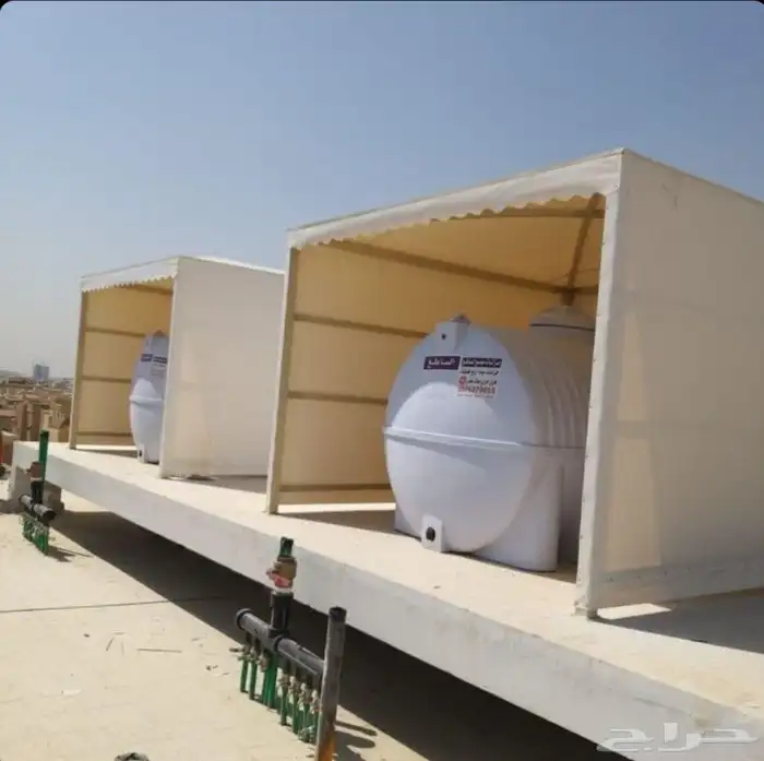 خيام مضلات سواتر برجولات شينكو الاحساء بأقل التكاليف 2