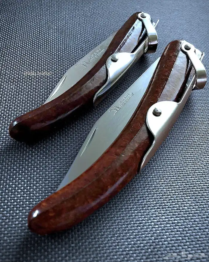 سكين اوكابي الماني 3