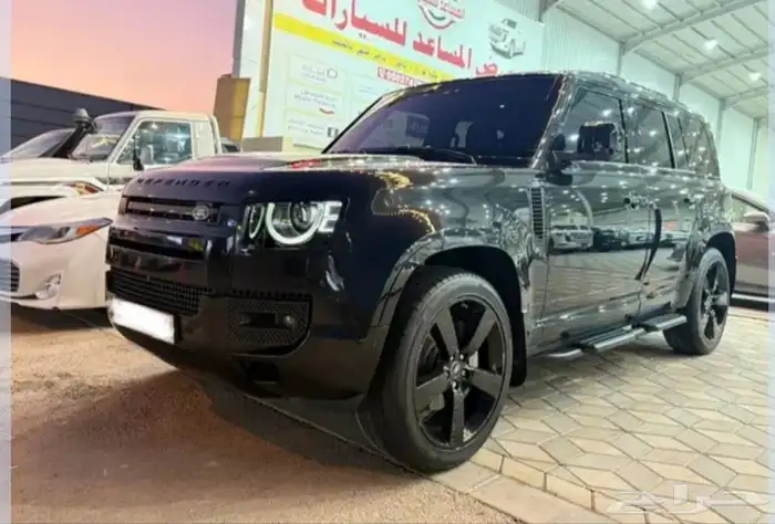 ديفندر X110 موديل 2020 1