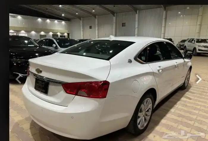 شيفورليه امبالا موديل 2018 نظيفة جدا 20