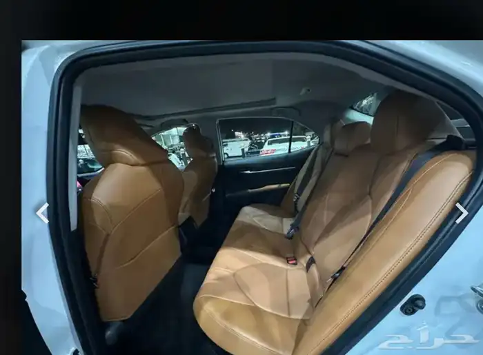 تويوتا كامري موديل 2023 جراند فل كامل هايبرد 22