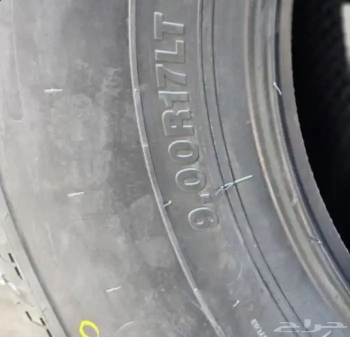 كفرات ريدينز دعسه شاهين 900.17 6