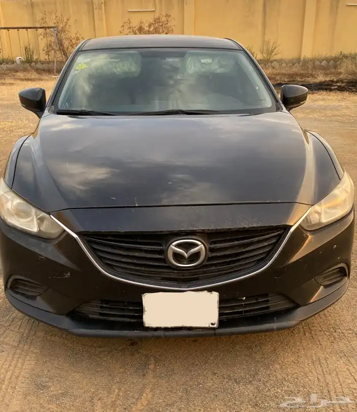 مازدا 2017 استندر 0