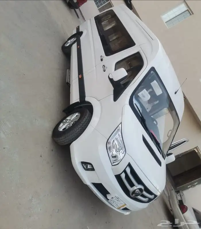 باصات هايس صيني (فتون )بسآئق أو بدون سآئق 2