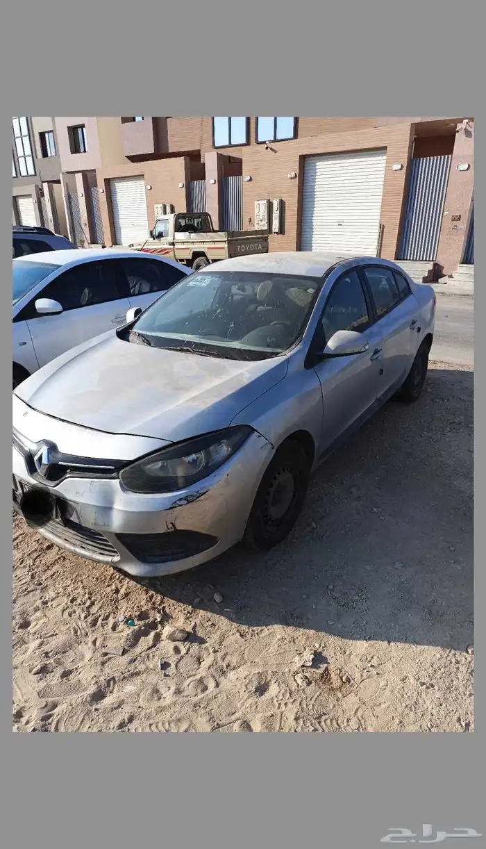 رينو فلوانس 2