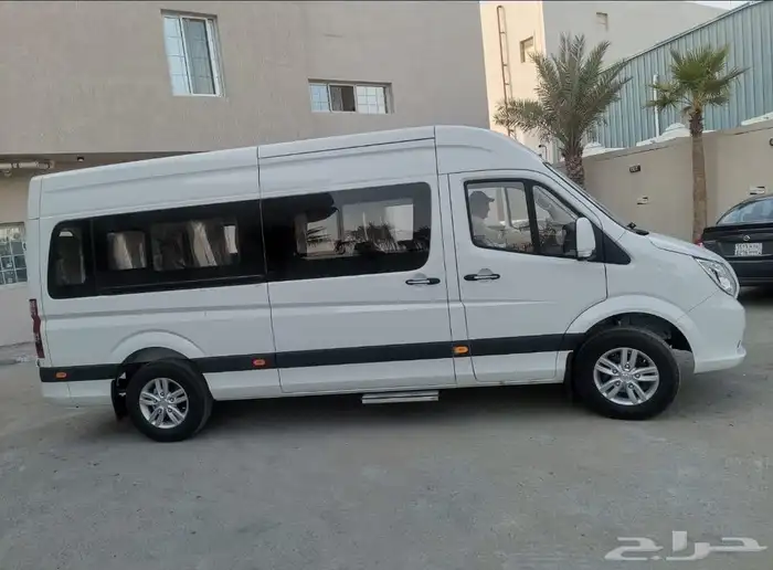 باصات هايس صيني (فتون )بسآئق أو بدون سآئق 4