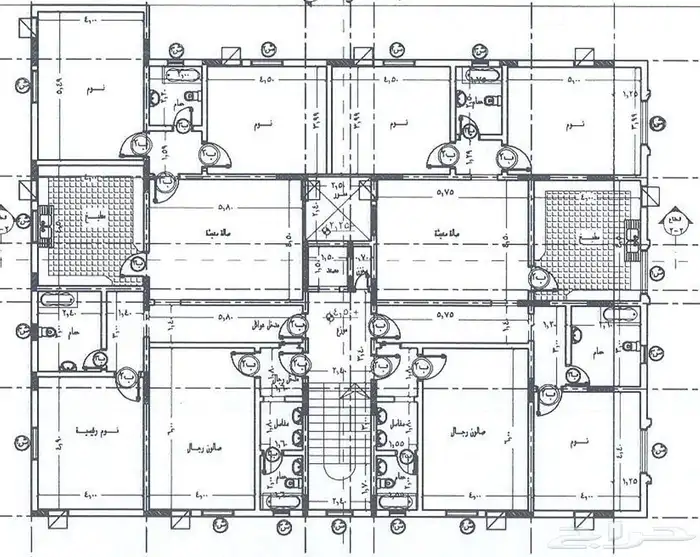 عمارة تجارية للبيع بالعزيزية 7