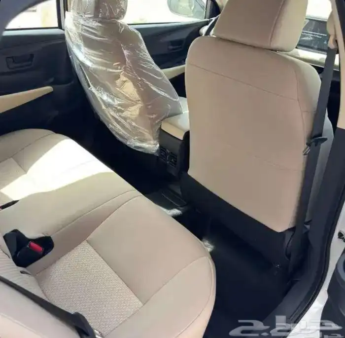 تويوتا يارس 2026 ليميتد عبد اللطيف جميل 10