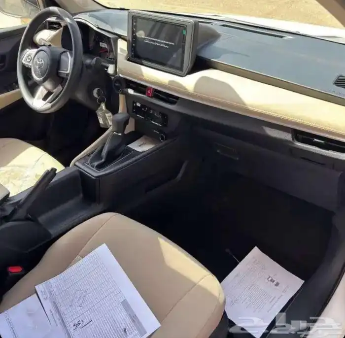 تويوتا يارس 2026 ليميتد عبد اللطيف جميل 11