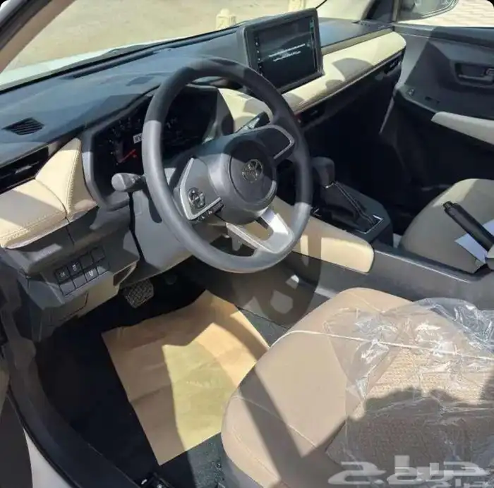 تويوتا يارس 2026 ليميتد عبد اللطيف جميل 12