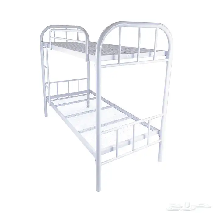 Bunk bed and single bed. سرير دور واحد ودورين. 5