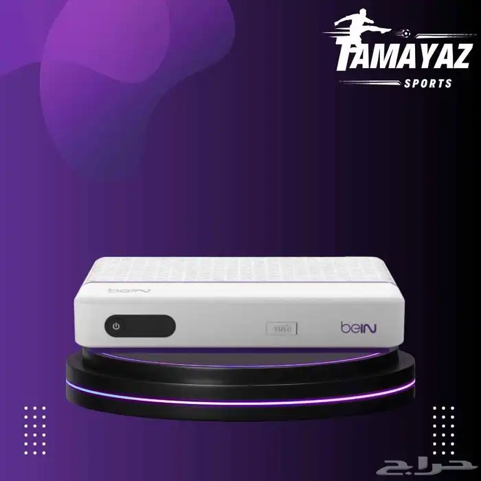 رسيفر بي ان 4k رسيفر PVR 1