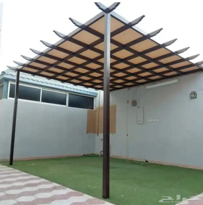 ابؤاب الحديد وكليدنك و الالمنيوم ابؤاب زجاج و الالمنيوم 48