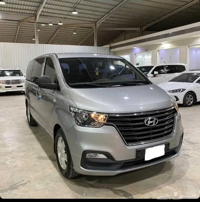 هونداي ستاريكس H1 2020 ديزل 3