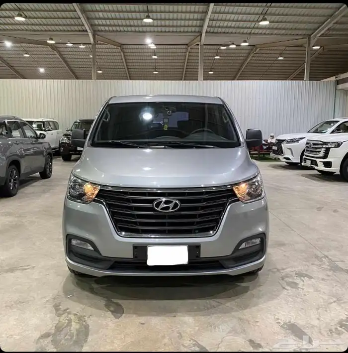 هونداي ستاريكس H1 2020 ديزل 4