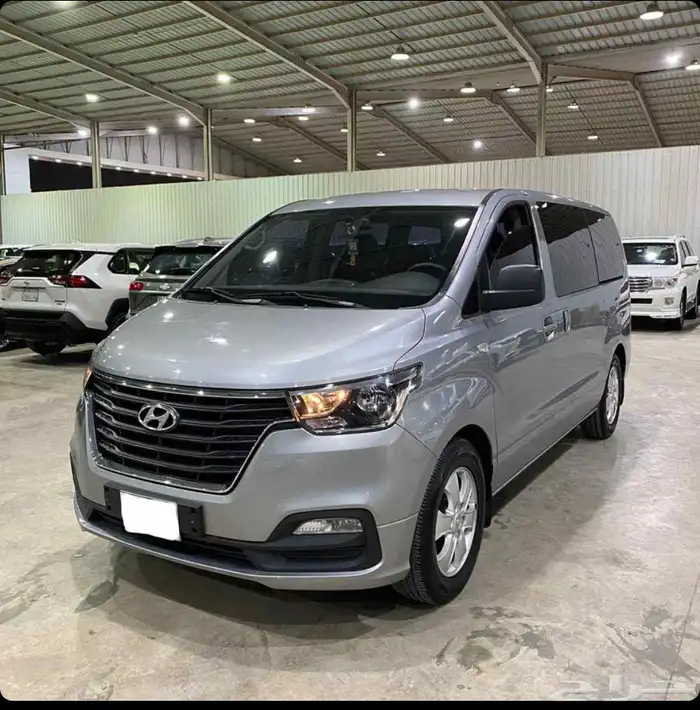 هونداي ستاريكس H1 2020 ديزل 2