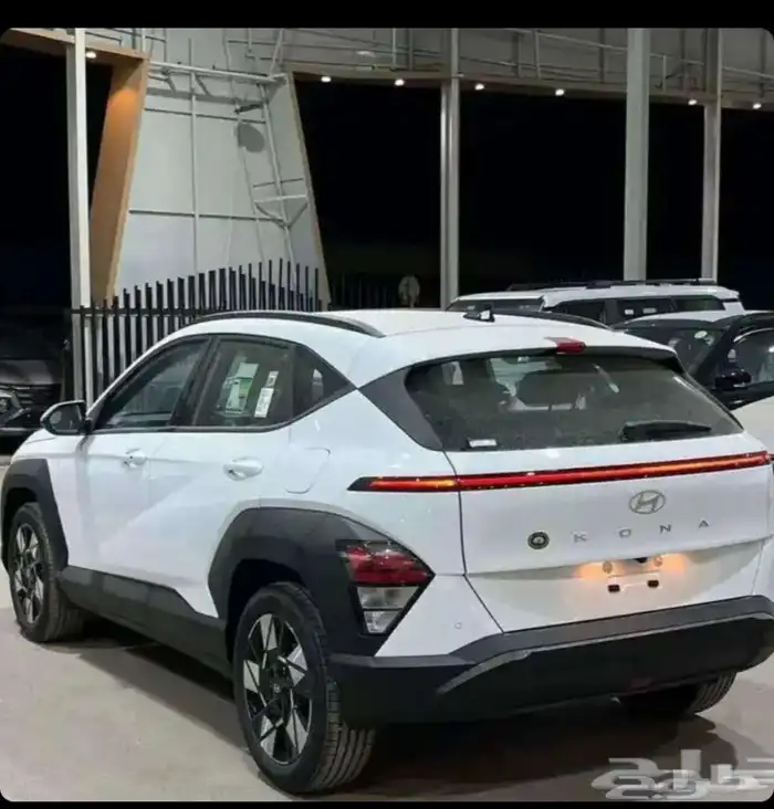 هونداي كونا سمارت 2000 cc موديل 2025 الناغي 13