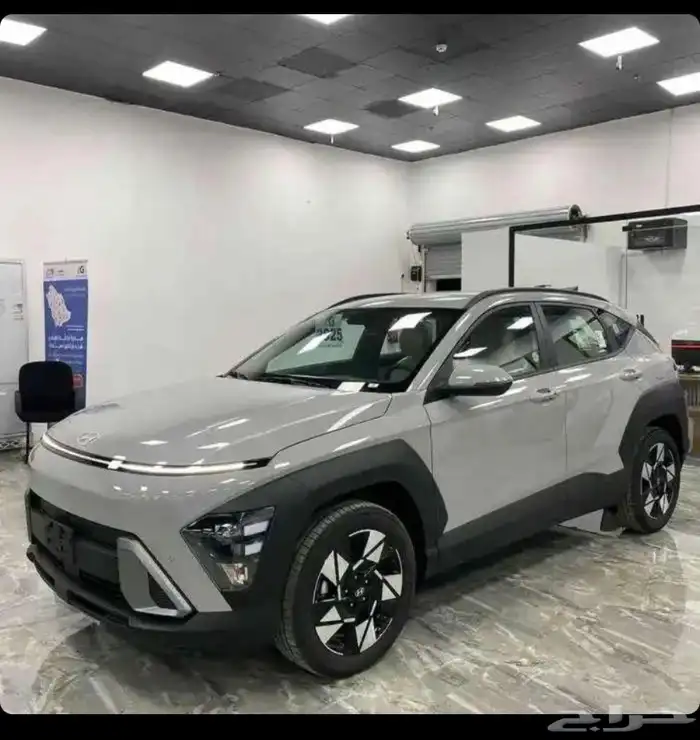 هونداي كونا سمارت 2000 cc موديل 2025 الناغي 9